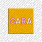 Magnet - CARA