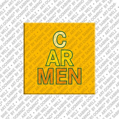Magnet - CARMEN