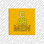 Magnet - CARMEN