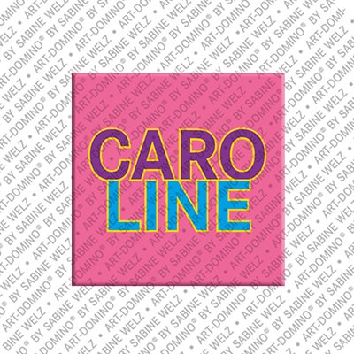 Magnet - CAROLINE