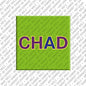 Magnet - CHAD