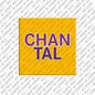Magnet - CHANTAL