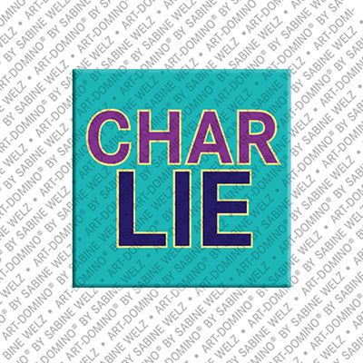Magnet - CHARLIE