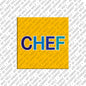 Magnet - CHEF