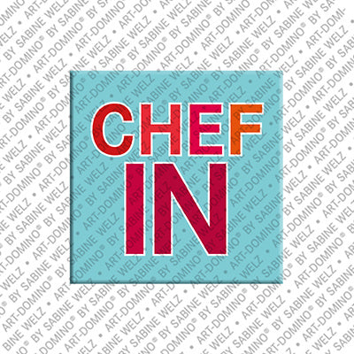 Aimant - CHEF