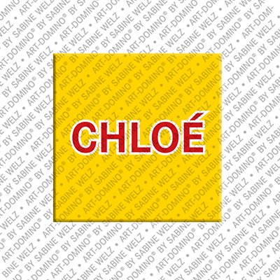 Magnet - CHLOÉ