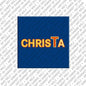 Magnet - CHRISTA