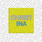 Magnet - CHRISTINA - 2