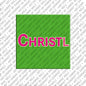 Magnet - CHRISTL
