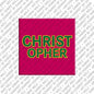 Magnet - CHRISTOPHER