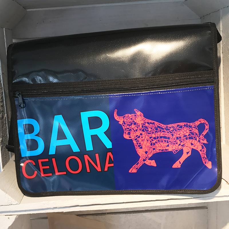 CITY-BAG BARCELONA No. 431