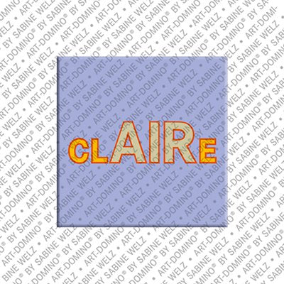 Magnet - CLAIRE