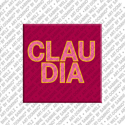 Magnet - CLAUDIA