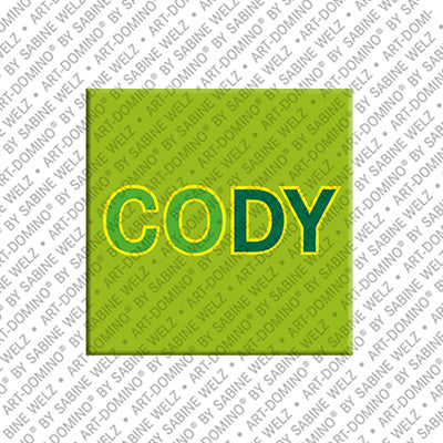 Magnet - CODY