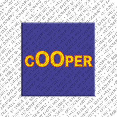 Magnet - COOPER