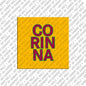 Magnet - CORINNA