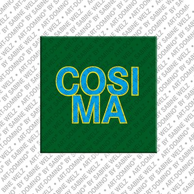 Magnet - COSIMA