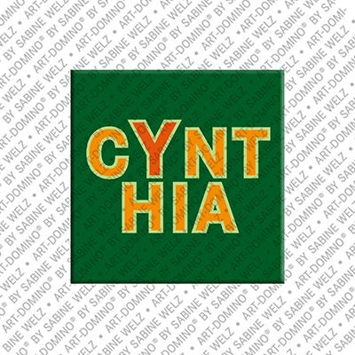Magnet - CYNTHIA