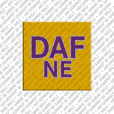 Magnet - DAFNE