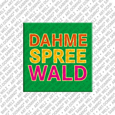 Magnet - Deutschland - Dahme Spreewald - 00