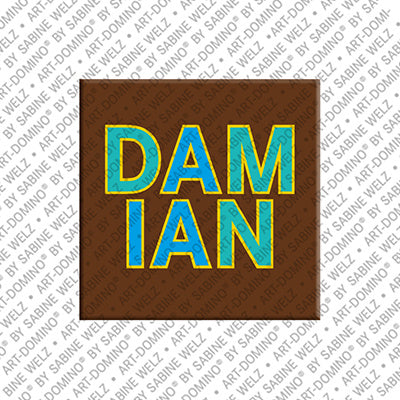 Magnet - DAMIAN