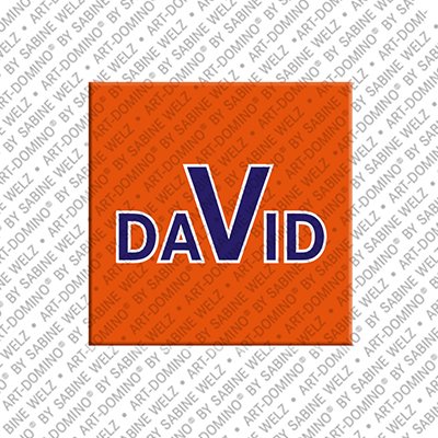 Magnet - DAVID