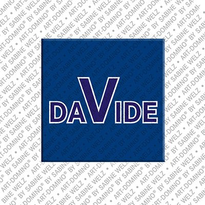 Magnet - DAVIDE