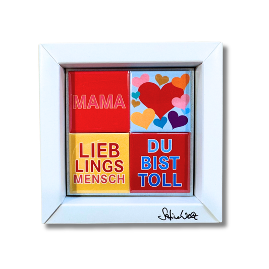 Geschenkbox - Muttertag 7
