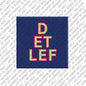 Magnet - DETLEF