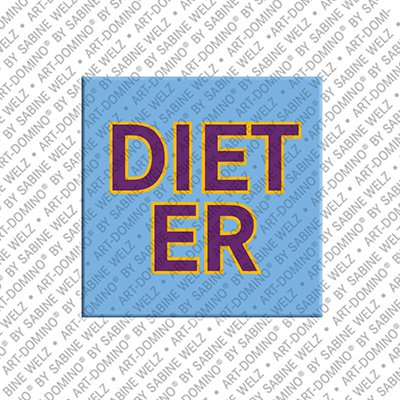 Magnet - DIETER