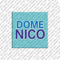 Magnet - DOMENICO