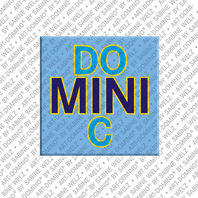 Magnet - DOMINIC