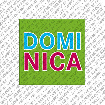 Magnet - Dominica - 00