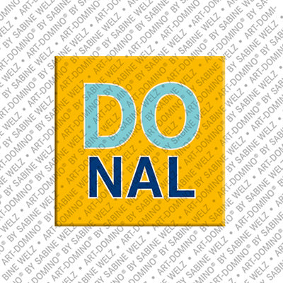 Magnet - DONAL