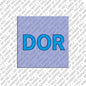 Magnet - DOR