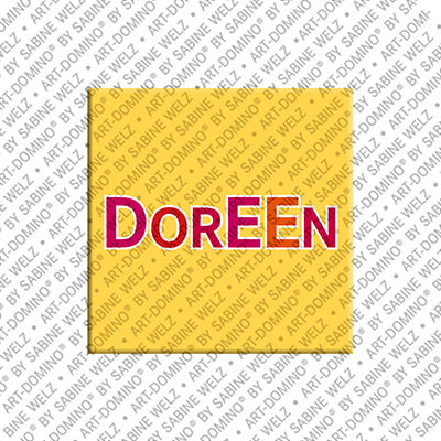 Magnet - DOREEN