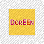 Magnet - DOREEN
