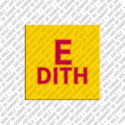 Magnet - EDITH