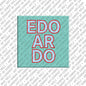 Magnet - EDOARDO
