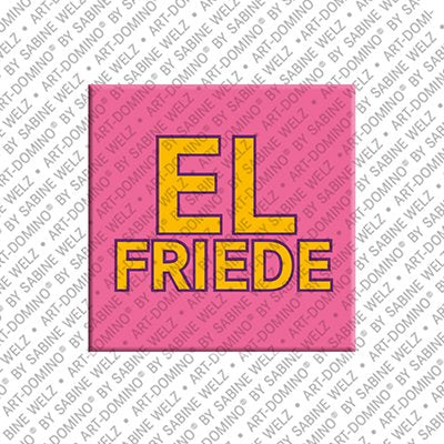 Magnet - ELFRIEDE