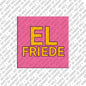 Magnet - ELFRIEDE