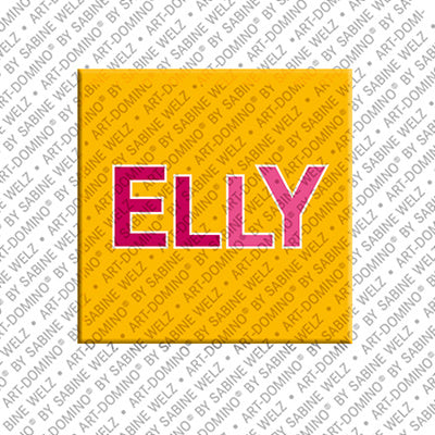 Magnet - ELLY