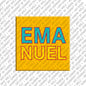 Magnet - EMANUEL