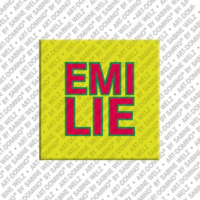 Magnet - EMILIE