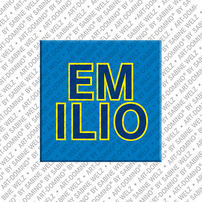 Magnet - EMILIO