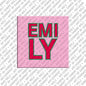 Magnet - EMILY