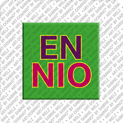 Magnet - ENNIO