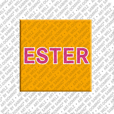 Magnet - ESTER
