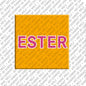 Magnet - ESTER
