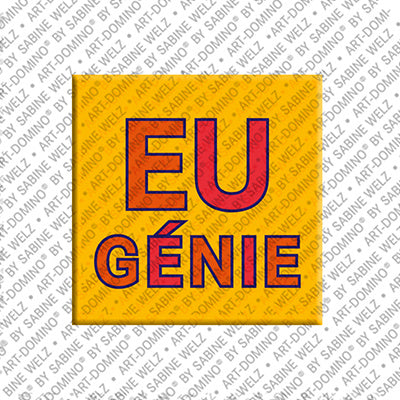 Magnet - EUGÉNIE